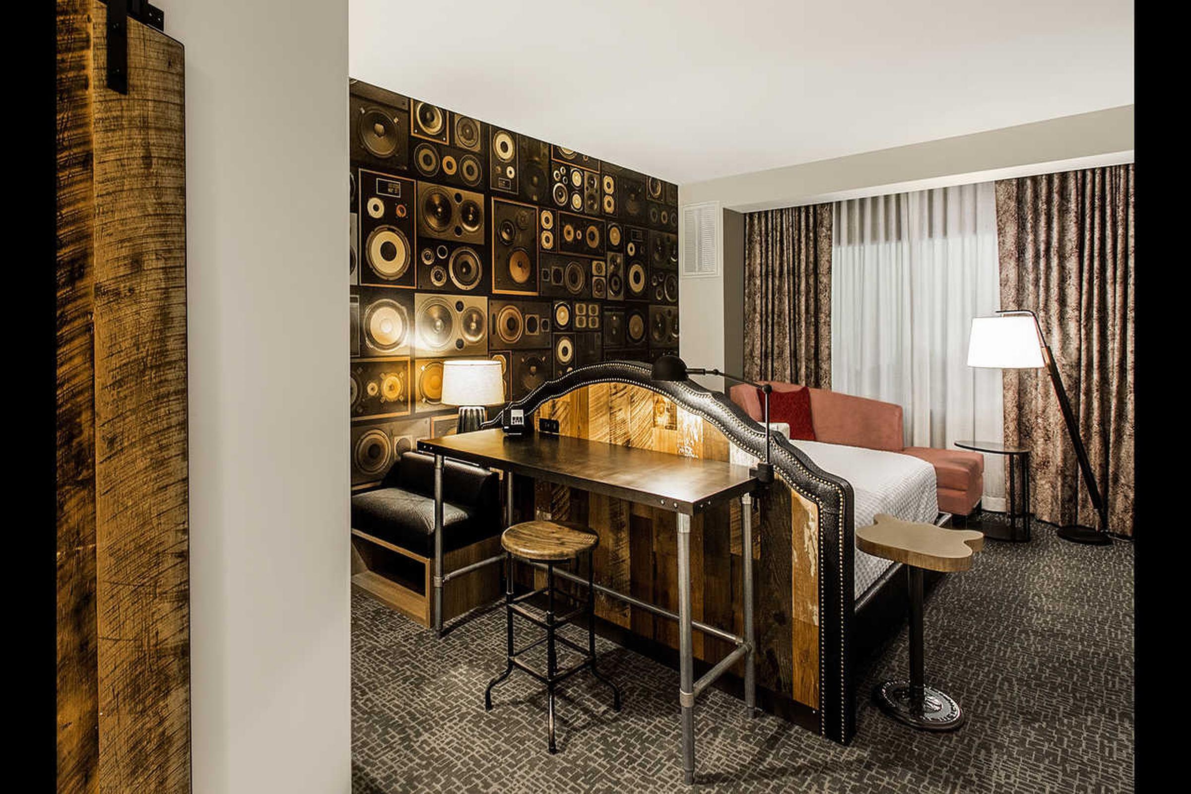 Cambria Hotel Nashville Downtown Exterior foto
