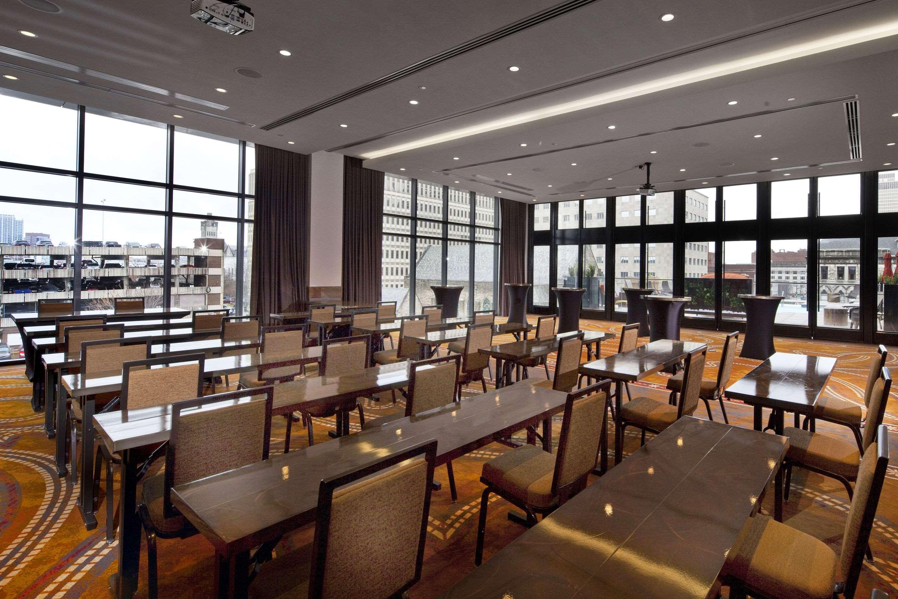 Cambria Hotel Nashville Downtown Exterior foto